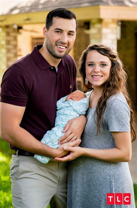 Jinger Duggar's Husband Jeremy Vuolo Shares Photo of Baby Felicity