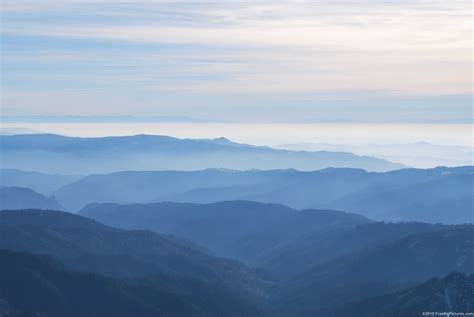 Misty Hills | Mountain pictures, Misty day, Misty
