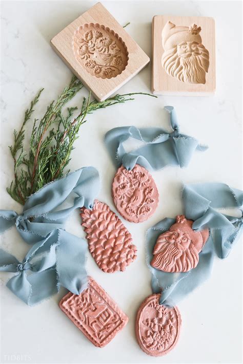 diy clay ornaments