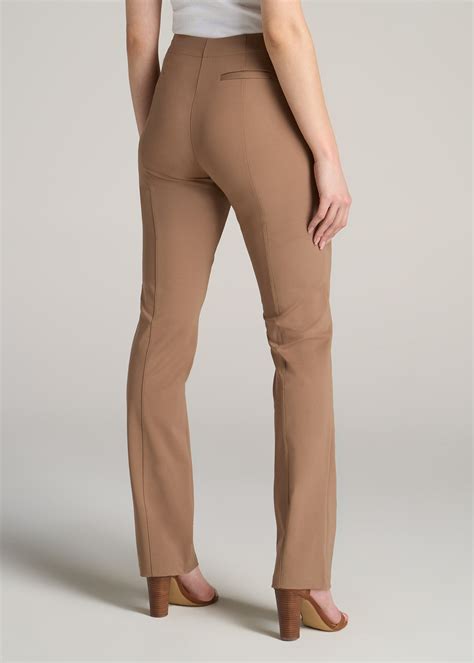 Slim Leg Dress Pants