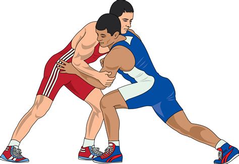 Wrestling Competition PNG File | PNG All