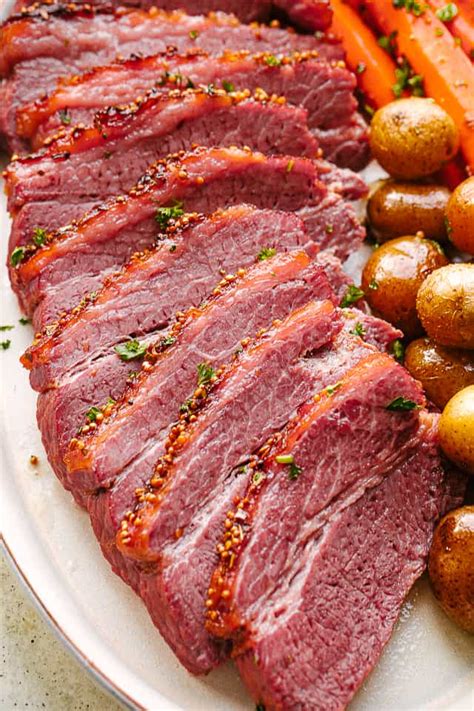 Sizzling Sundays In A Jar: 5 Tasty Steps To Crock Pot Corned Beef Perfection