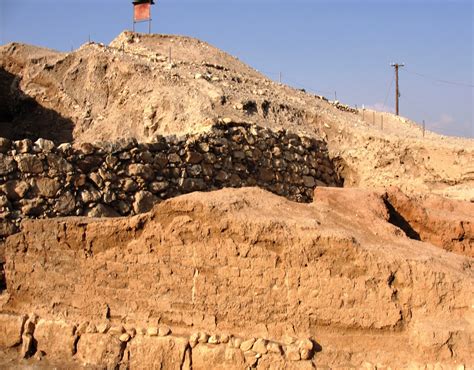 Founding Of Jericho