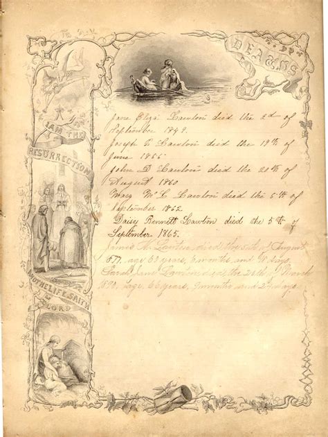 Lawton Family Main Page