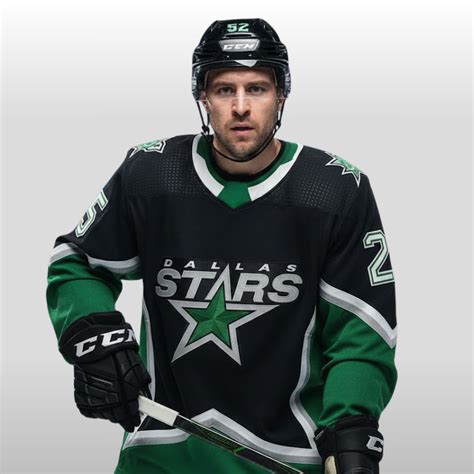 2025 Dallas Stars 99 New Jersey - Zerelam.com