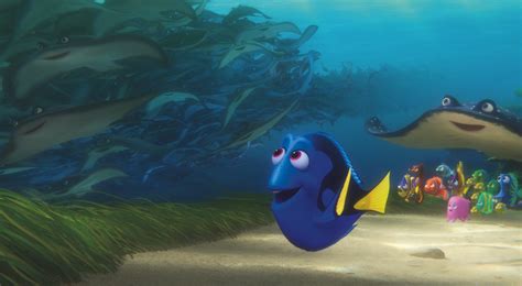 Review: Finding Dory - Baltimore Magazine