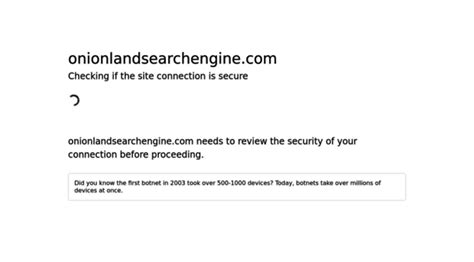 onionlandsearchengine.com - OnionLand Search - Onion Land Search Engine