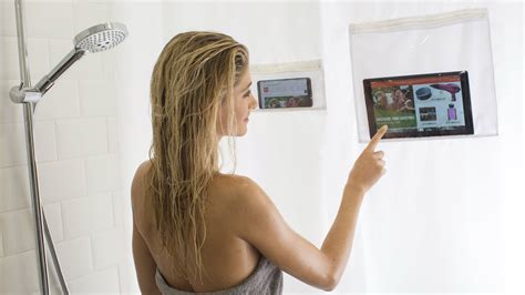 Argos has decided our shower curtains should help us shop | TechRadar