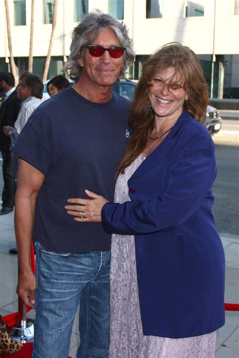 LOS ANGELES, JUL 24 - Eric Roberts, Eliza Roberts arrives at the Blue