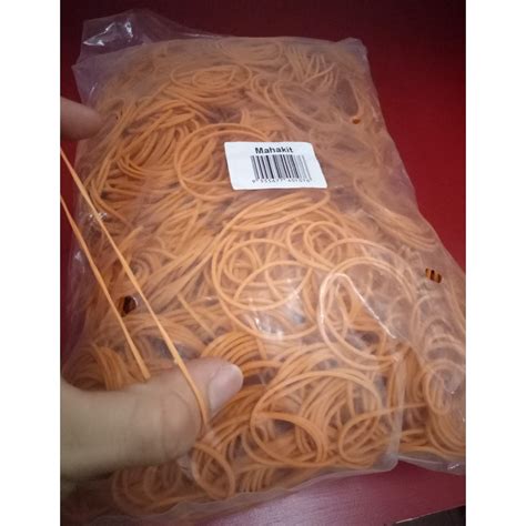 rubber band kg standard size shopee malaysia