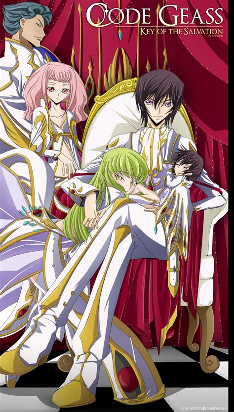 Pin on Code Geass