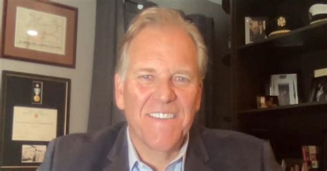 rep mike rogers mulls white house bid cbs news