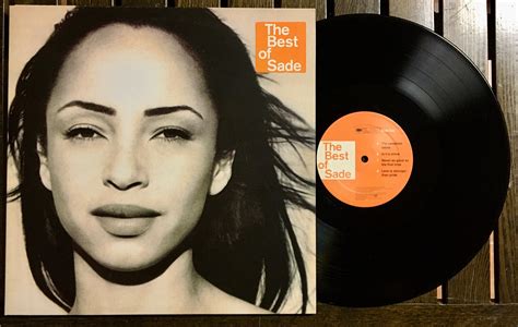 1994 Sade the Best of Sade , 2 Vinyl, LP, Compilation, Stereo - Etsy