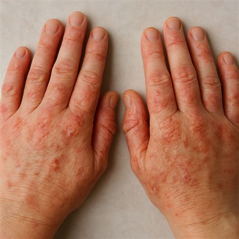 Dermatite Na Mão Como Tratar - Dermatite Atópica: Causas e Tratamentos Eficazes