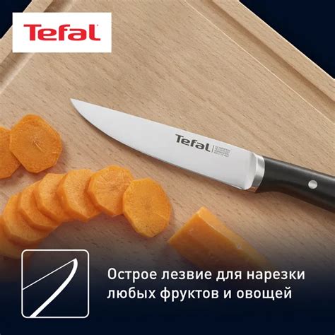 Универсальный нож Tefal Ice Force K2320914, цена 1199.00 руб. в ...
