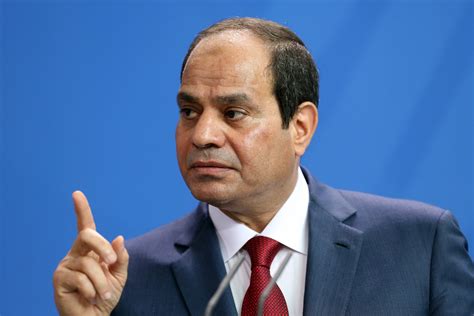 Sisi swears in as Egypt's president for another six years