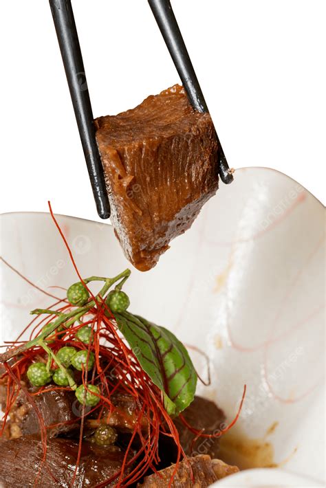 Spicy Beef Delicacy, Spicy Beef, Food, Meat PNG Transparent Image and