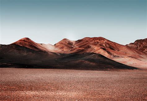 Gobi Desert II on Behance
