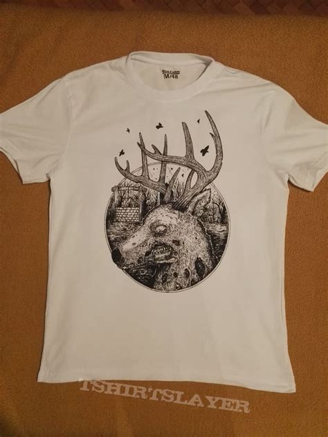 Грай Grai - zombie deer t-shirt | TShirtSlayer TShirt and BattleJacket ...