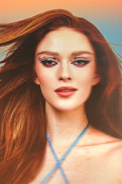 Meet her alter ego on Behance