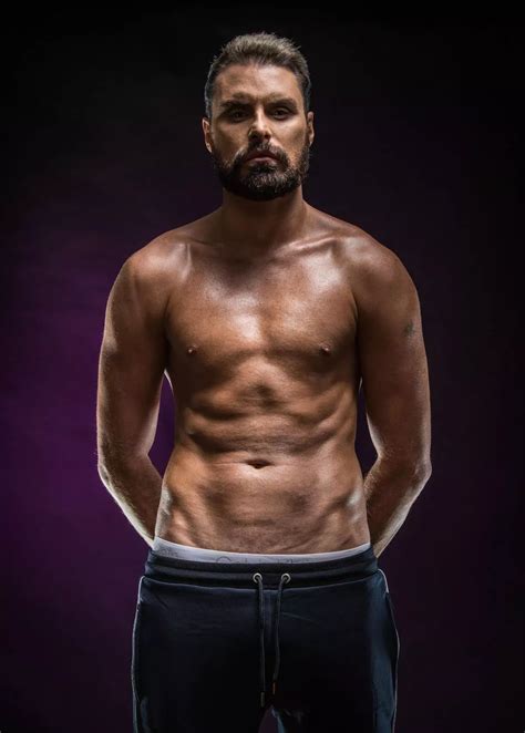 Rylan Clark says he's 'a new man' as he unveils jaw-dropping ripped
