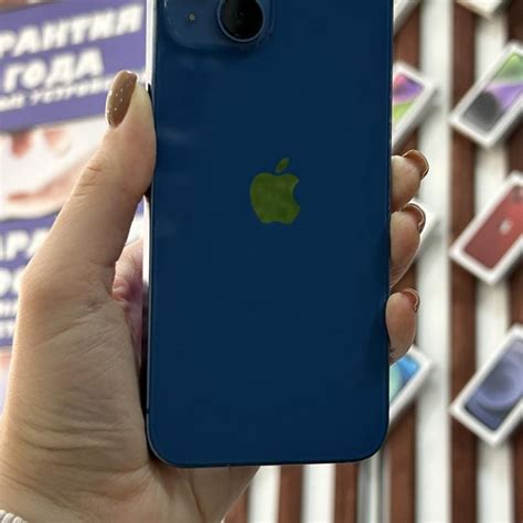 iPhone 13 – купить в Орске, цена 36 990 руб., дата размещения: 25.09. ...