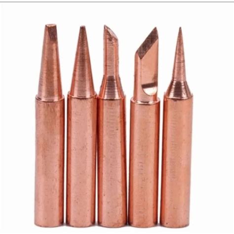 jual mata tip solder tip  set tembaga shopee indonesia