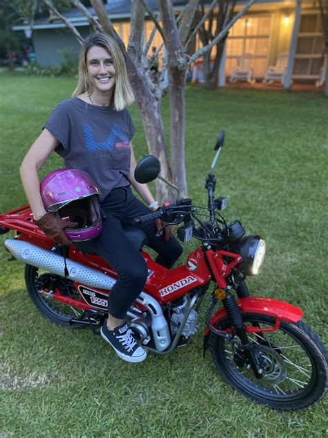 Wifey also ditched her TW200 for the trail today! : r/Dualsport