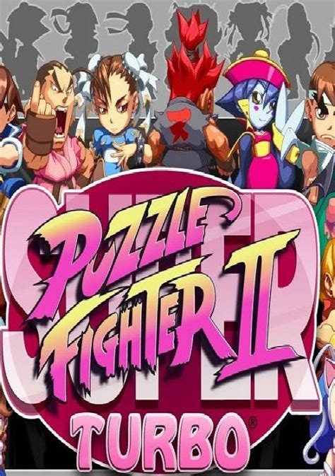 Super Puzzle Fighter II Turbo (USA 960620) ROM Download - Nintendo ...