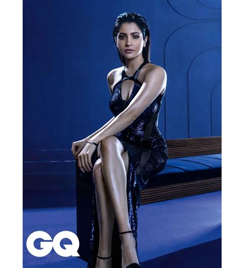 There’s more to Anushka Sharma than meets the eye | GQ India | Magazine