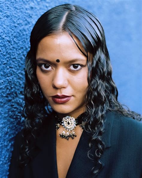 Tara Lily Nalen Stockholm 22 november 2025 press photo 4x5