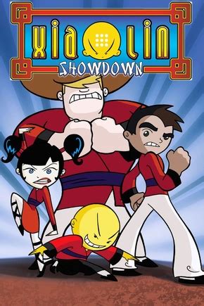 Duelo Xiaolin Dublado - Duelo Xiaolin - 1 de Novembro de 2003 | Filmow