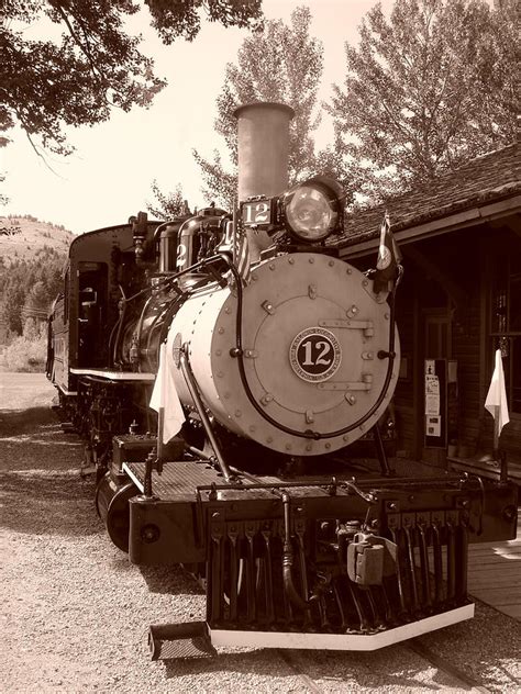 Baldwin Locomotive Photograph by Paul Porto | Fine Art America