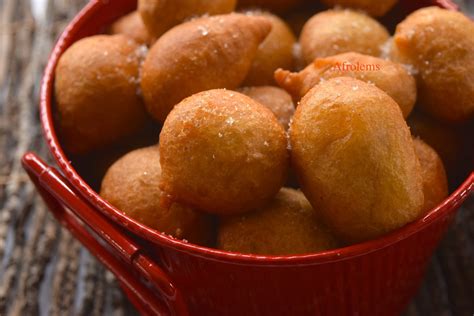 nigerian puff puff recipe - Afrolems Nigerian Food Blog