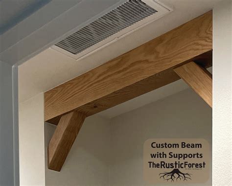 Beam / Exposed / Ceiling / Rustic / Contemporary / Solid Wood / Custom ...