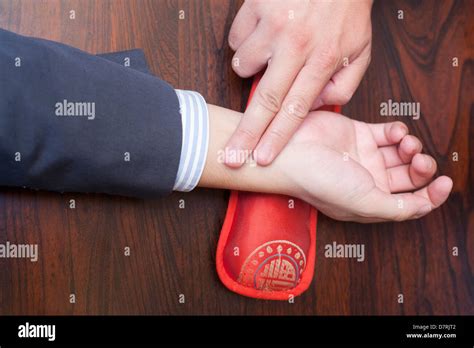 pulse  china  res stock photography  images alamy