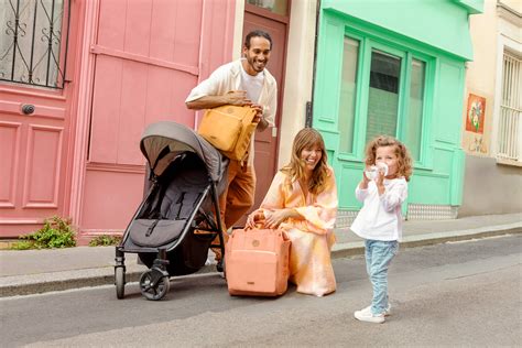 The changing bag : Cabaïa's new baby. Designed with and for parents.