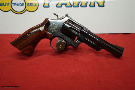 Unfired with Turn line S&W Model 544 44-40 cal