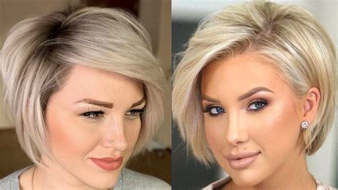 short hair trends   image