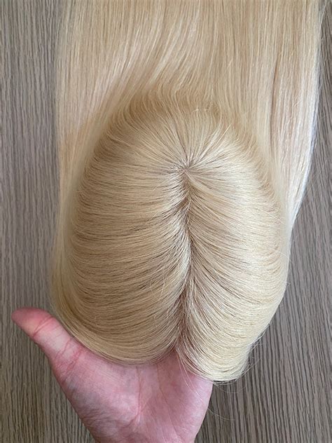 What You Should Know About Human Hair Toppers For Women – Brilliantwigs