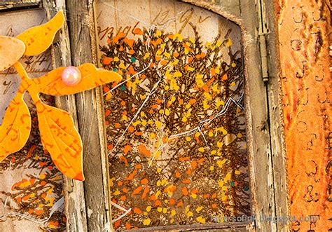 Layers of ink: Autumn Window Card Tutorial