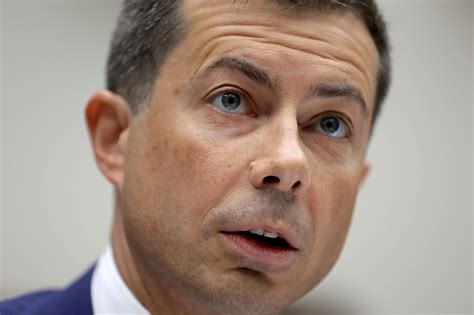 pete buttigieg  heading  baltimore today wallpaper