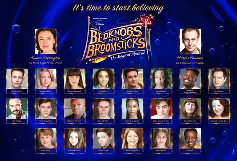 Actors in bedknobs and broomsticks reunite for a special event 11