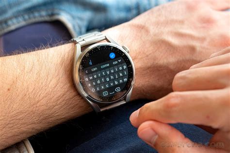 Huawei Watch 3 Pro review | RobotzMania