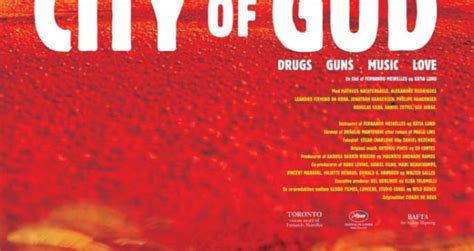 "City of God" di Fernando Meirelles (2002) - Libertà in testa