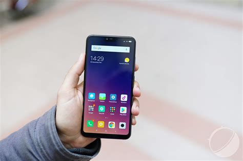 Test Xiaomi Mi 8 Lite : notre avis complet - Smartphones - Frandroid