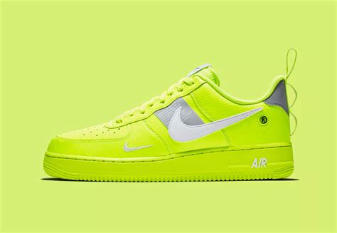 Nike Air Force 1 ’07 LV8 Utility – pánské boty – barevné