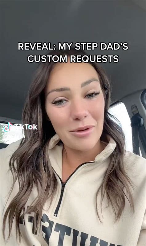 OnlyFans model shocked to find stepdad is biggest fan