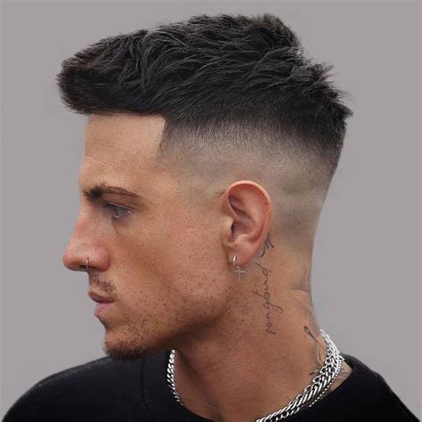 men short hairstyles