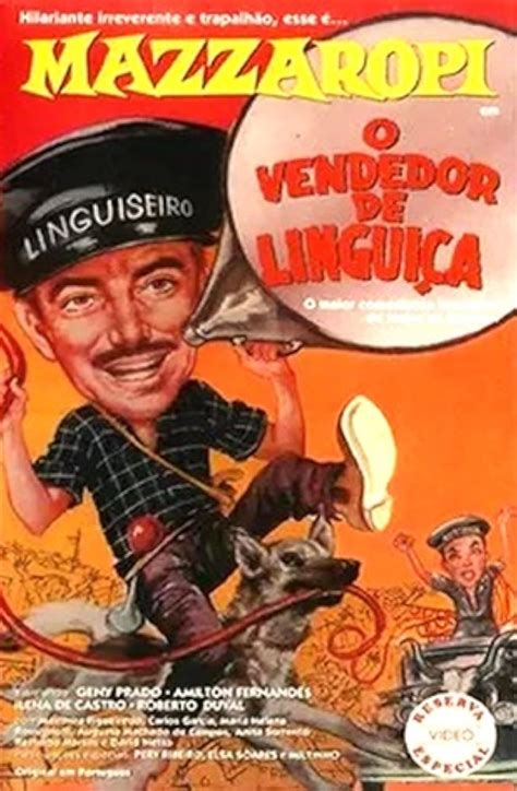 O Vendedor De Linguiças - O Vendedor de Linguiça (1962) - IMDb